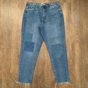 Universal Thread Boyfriend Jeans Size 10